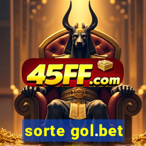 sorte gol.bet